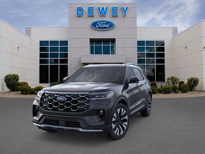 2026 Ford Explorer 4WD SUV for sale #S26056 - photo 1