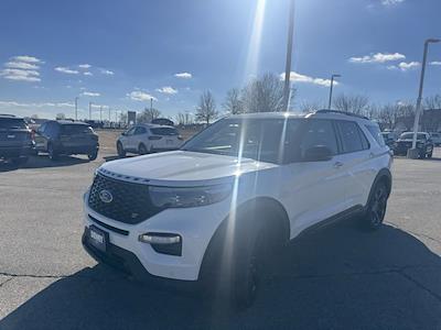 Used 2020 Ford Explorer - photo 1