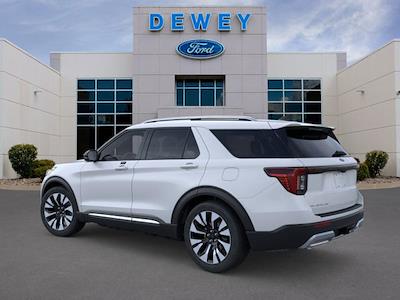 New 2026 Ford Explorer Platinum for sale #S26064 - photo 2