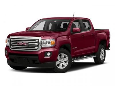 Used 2018 GMC Canyon SLE Crew Cab for sale #S26068T - photo 1