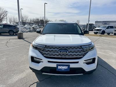 Used 2023 Ford Explorer - photo 1