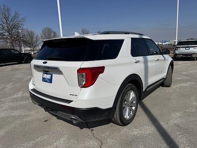 Used 2023 Ford Explorer - photo 1