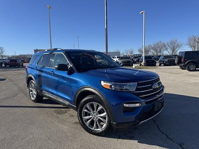 Used 2022 Ford Explorer XLT for sale #S26082A - photo 1