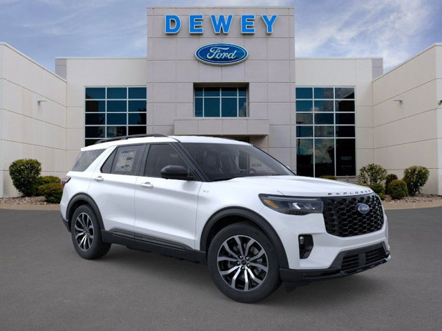 New 2026 Ford Explorer - photo 8