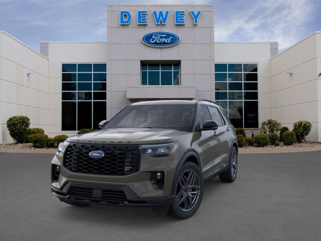 New 2026 Ford Explorer - photo 5