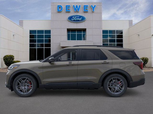 New 2026 Ford Explorer - photo 6