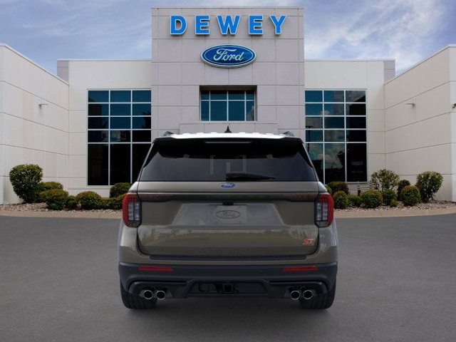New 2026 Ford Explorer - photo 7