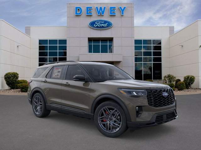 New 2026 Ford Explorer - photo 9