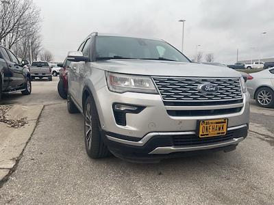 Used 2018 Ford Explorer Platinum for sale #S26086A - photo 1