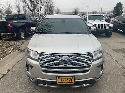 Used 2018 Ford Explorer Platinum for sale #S26086A - photo 2