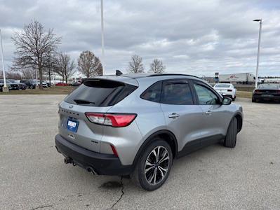 Used 2022 Ford Escape SEL for sale #S26093A - photo 2
