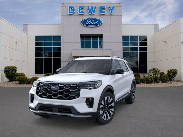 New 2026 Ford Explorer - photo 5