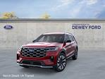 New 2026 Ford Explorer Platinum for sale #S26100 - photo 2