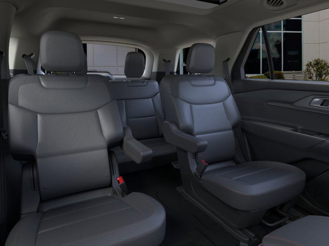 New 2026 Ford Explorer - photo 12