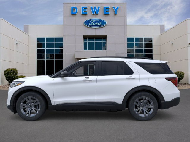 New 2026 Ford Explorer - photo 6