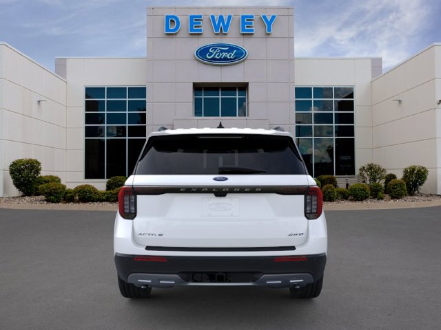 New 2026 Ford Explorer - photo 5