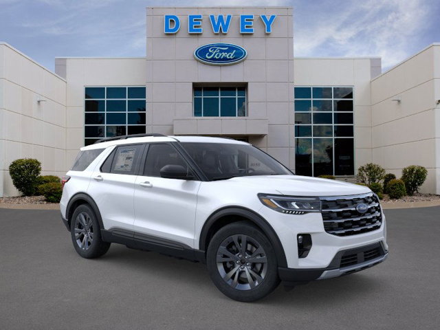 New 2026 Ford Explorer - photo 8