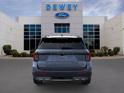 New 2026 Ford Explorer - photo 1