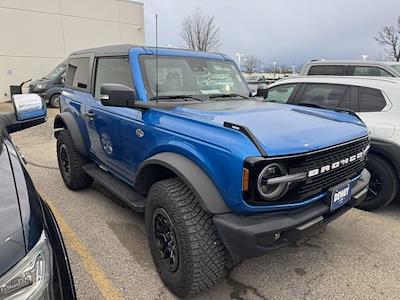 Used 2022 Ford Bronco - photo 1