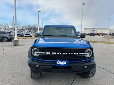 Used 2022 Ford Bronco - photo 1