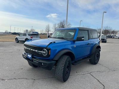 Used 2022 Ford Bronco - photo 1