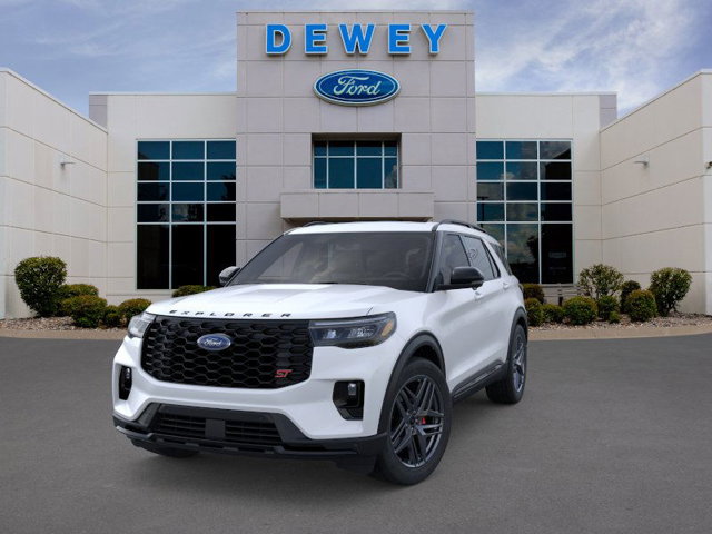 New 2026 Ford Explorer - photo 6