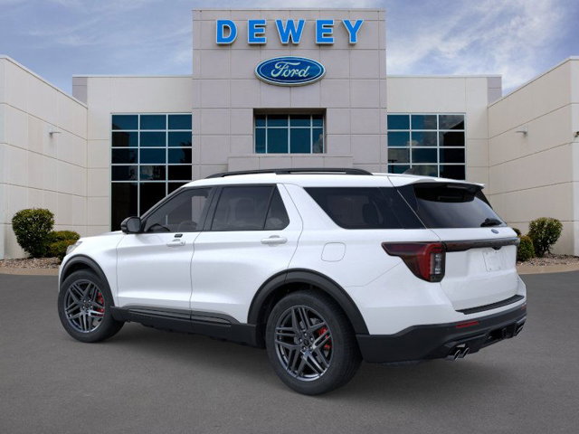 New 2026 Ford Explorer - photo 2