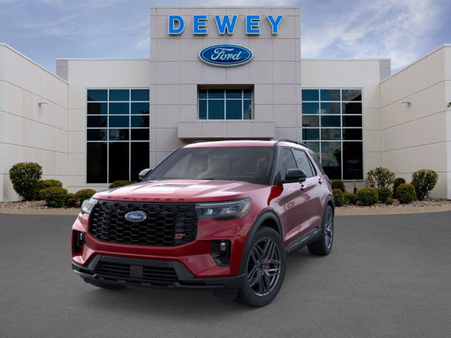 New 2026 Ford Explorer - photo 1