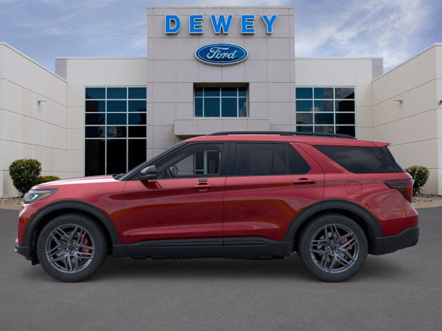 New 2026 Ford Explorer - photo 6