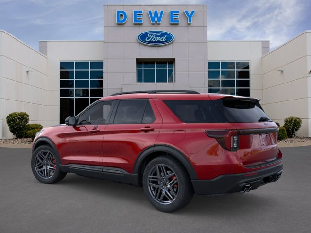 New 2026 Ford Explorer - photo 2