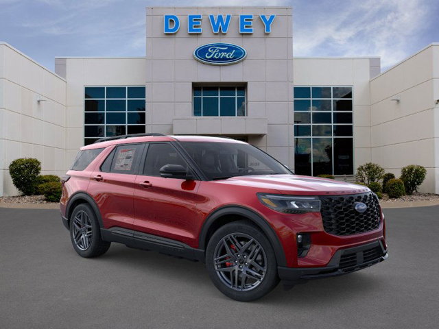 New 2026 Ford Explorer - photo 8