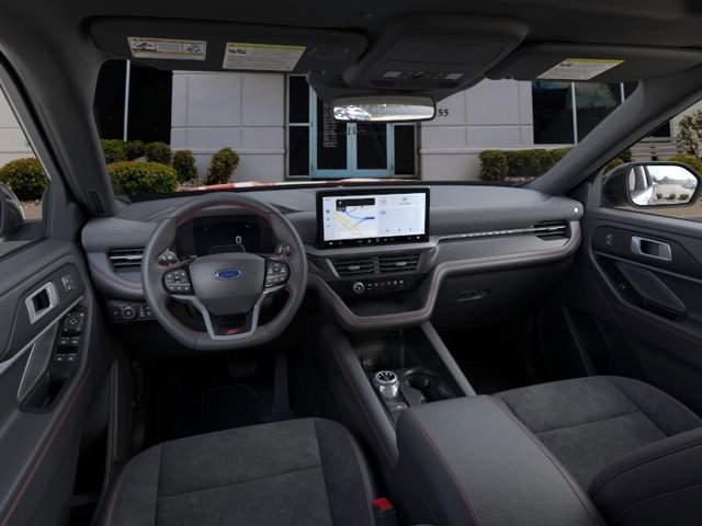New 2026 Ford Explorer - photo 10