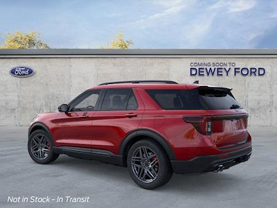 New 2026 Ford Explorer - photo 1