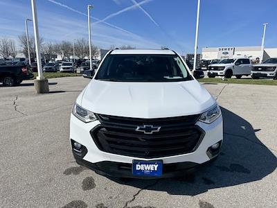Used 2021 Chevrolet Traverse - photo 1