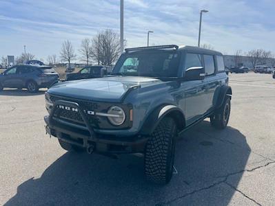 Used 2022 Ford Bronco - photo 1