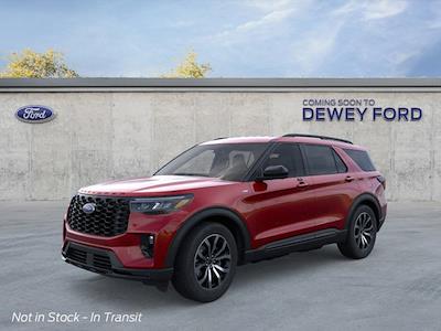 New 2026 Ford Explorer - photo 1