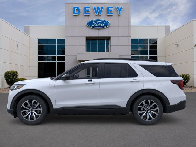 New 2026 Ford Explorer - photo 5