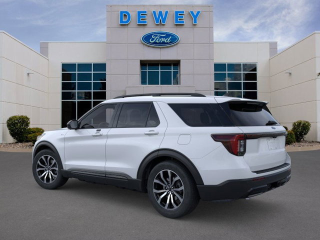 New 2026 Ford Explorer - photo 6