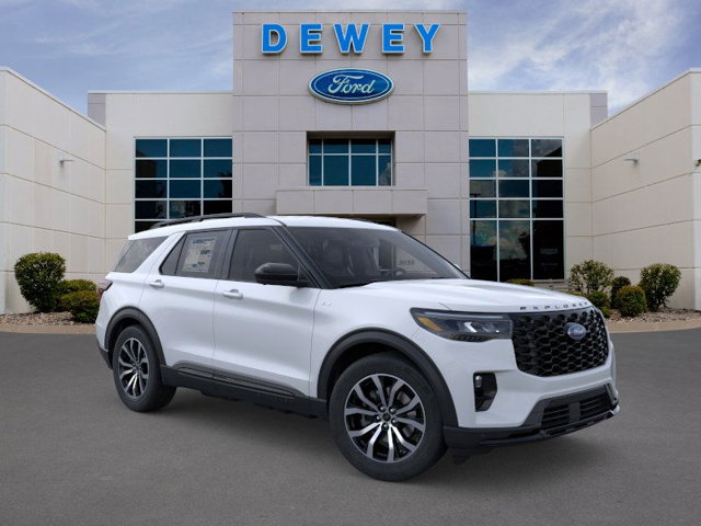 New 2026 Ford Explorer - photo 9