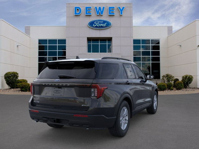 New 2026 Ford Explorer - photo 10