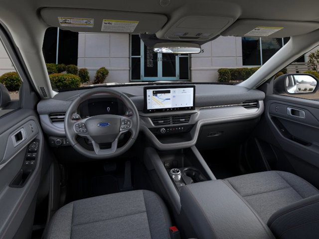 New 2026 Ford Explorer - photo 11