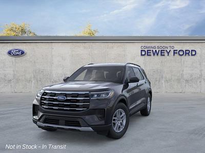 New 2026 Ford Explorer - photo 1