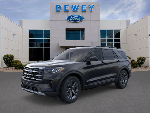New 2026 Ford Explorer - photo 25