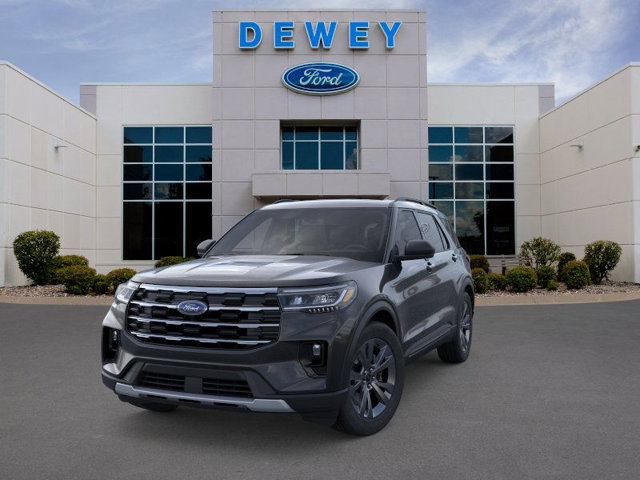 New 2026 Ford Explorer - photo 1