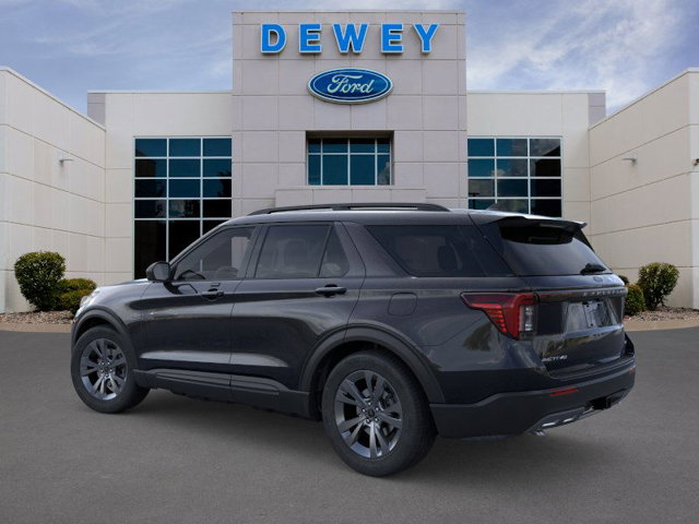 New 2026 Ford Explorer - photo 2