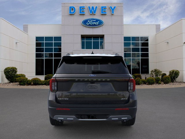 New 2026 Ford Explorer - photo 5