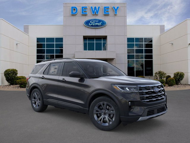 New 2026 Ford Explorer - photo 8