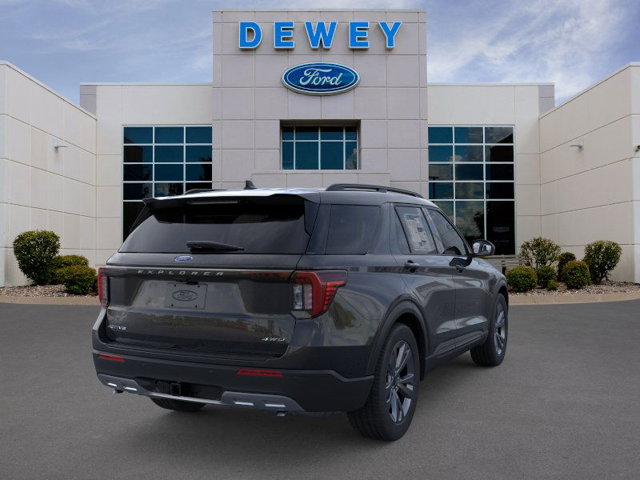 New 2026 Ford Explorer - photo 9