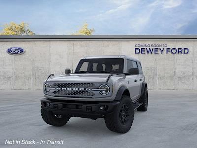 New 2026 Ford Bronco - photo 1