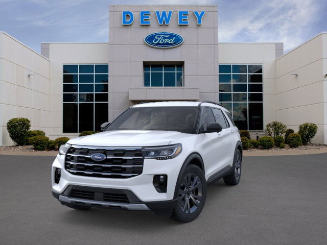New 2026 Ford Explorer - photo 5